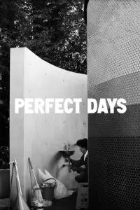 Poster to the movie "Perfect Days" #579952