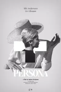 Poster to the movie "Persona" #175960