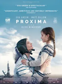 Poster to the movie "Proxima" #291372