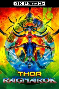 Poster to the movie "Thor: Ragnarok" #14936