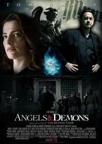 Poster to the movie "Angels & Demons" #55423