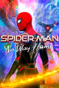 Poster to the movie "Spider-Man: No Way Home" #415854