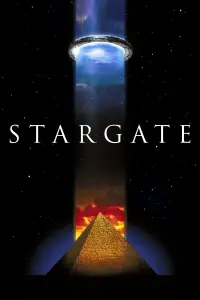 Poster to the movie "Stargate" #247722