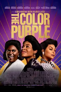 Poster to the movie "The Color Purple" #165201