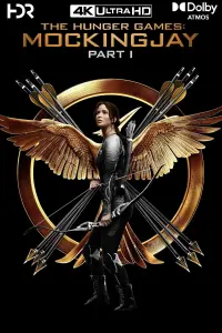 Poster to the movie "The Hunger Games: Mockingjay - Part 1" #166791