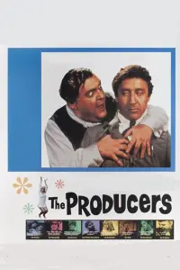 Poster to the movie "The Producers" #239843