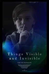 Poster to the movie "Things Visible and Invisible" #197832