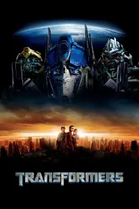 Poster to the movie "Transformers" #415979