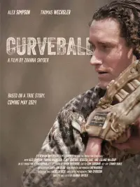 Poster to the movie "Curveball" #607266