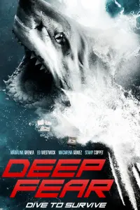 Poster to the movie "Deep Fear" #26936