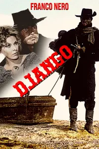 Poster to the movie "Django" #107665