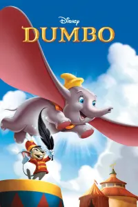 Poster to the movie "Dumbo" #27938