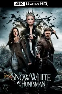 Poster to the movie "Snow White and the Huntsman" #40000