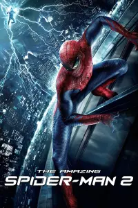 Poster to the movie "The Amazing Spider-Man 2" #17043