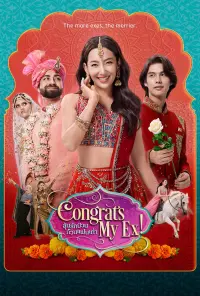 Poster to the movie "Congrats My Ex!" #32087