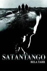 Poster to the movie "Satantango" #152022