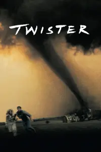 Poster to the movie "Twister" #71139