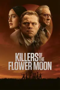 Poster to the movie "Killers of the Flower Moon" #6602