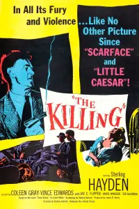 Poster to the movie "The Killing" #87731