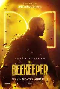 Poster to the movie "The Beekeeper" #160265