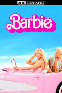 Poster to the movie "Barbie" #2845