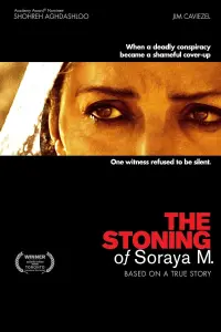 Poster to the movie "The Stoning of Soraya M." #151802