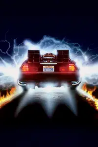 Poster to the movie "Back to the Future" #655033