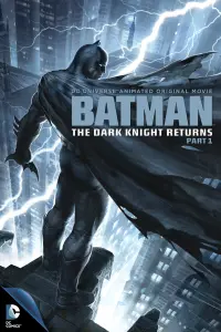 Poster to the movie "Batman: The Dark Knight Returns, Part 1" #188981