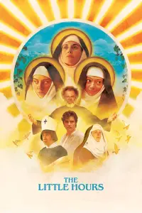 Poster to the movie "The Little Hours" #106136