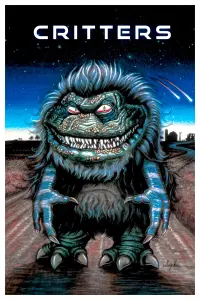 Poster to the movie "Critters" #288580