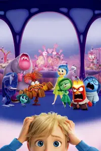 Poster to the movie "Inside Out 2" #514066