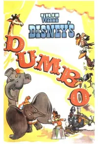 Poster to the movie "Dumbo" #27950