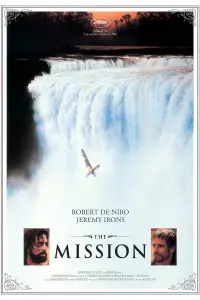 Poster to the movie "The Mission" #133541