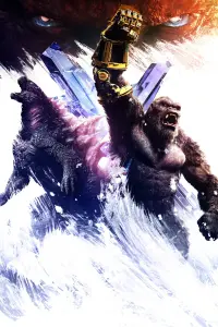 Poster to the movie "Godzilla x Kong: The New Empire" #163983