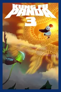 Poster to the movie "Kung Fu Panda 3" #37400