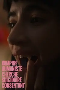 Poster to the movie "Humanist Vampire Seeking Consenting Suicidal Person" #442533