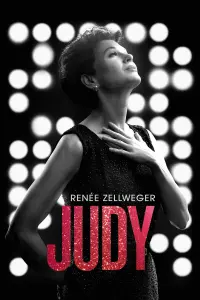 Poster to the movie "Judy" #267720