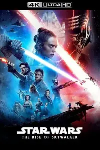 Poster to the movie "Star Wars: The Rise of Skywalker" #30778