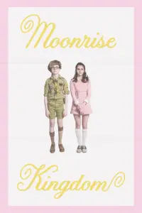 Poster to the movie "Moonrise Kingdom" #618602