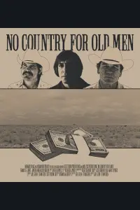 Poster to the movie "No Country for Old Men" #181778