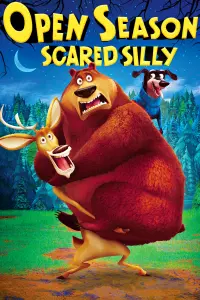 Poster to the movie "Open Season: Scared Silly" #311154