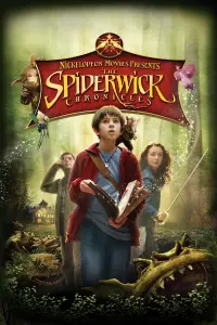 Poster to the movie "The Spiderwick Chronicles" #68948