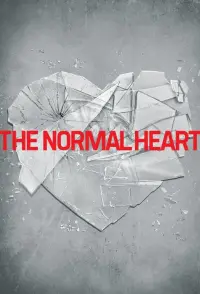 Poster to the movie "The Normal Heart" #105217