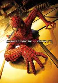 Poster to the movie "Spider-Man" #16811