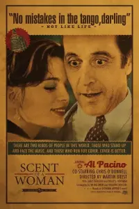 Poster to the movie "Scent of a Woman" #374304