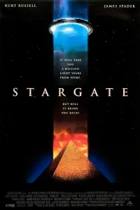 Poster to the movie "Stargate" #247733