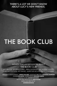 Poster to the movie "The Book Club" #199083