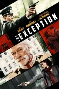 Poster to the movie "The Exception" #251257