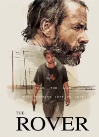 Poster to the movie "The Rover" #292598