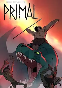 Poster to the movie "Primal: Tales of Savagery" #334869